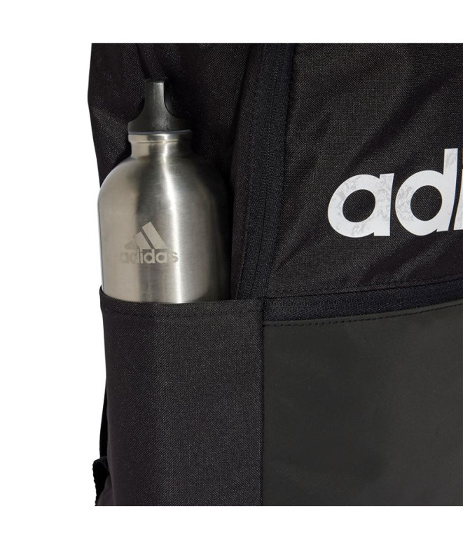 Mochila adidas Clsc Bp Day Negro/Blanco