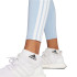 Malhas adidas 3 Bandas Sj Mulher Azul/Branco