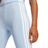 Malhas adidas 3 Bandas Sj Mulher Azul/Branco