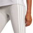Malhas adidas 3 Bandas Sj Mulher Cinza/Branco