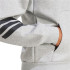 Sweat adidas Future Icons 3 Bandas Fz Hd Femme Gris