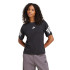 Camiseta adidas Future Icons 3 Bandas Mujer Negro