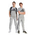 Pantalons adidas 3 Bandes Fl 280 Enfant Gris/Noir