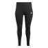 Collants adidas 3 Bandas Sj Inc Femme Noir/Blanc