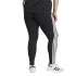 Malhas adidas 3 Bandas Sj Inc Mulher Preto/Branco