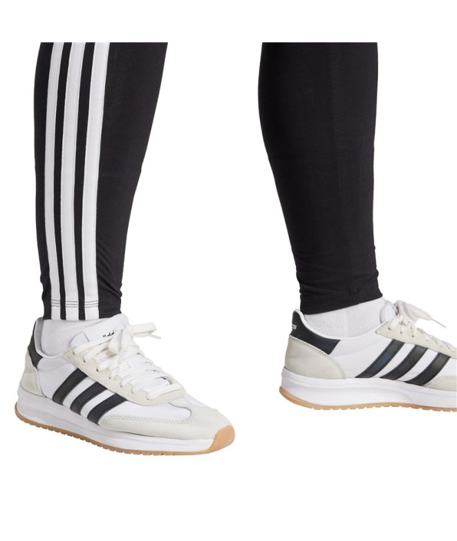 Malhas adidas 3 Bandas Sj Inc Mulher Preto/Branco
