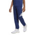 Calça adidas Bl French Terry 280 Infantil Azul Escuro/Branco