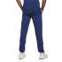 Calça adidas Bl French Terry 280 Infantil Azul Escuro/Branco