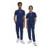Pantalons adidas Bl French Terry 280 Enfant Bleu Foncé/Blanc