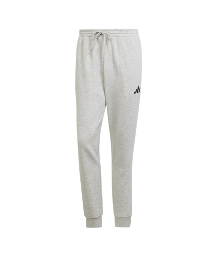 Calça adidas Feelcozy Homem Cinza/Preto