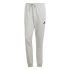 Calça adidas Feelcozy Homem Cinza/Preto