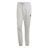 Pantalones adidas Feelcozy Hombre Gris/Negro