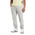 Pantalones adidas Feelcozy Hombre Gris/Negro