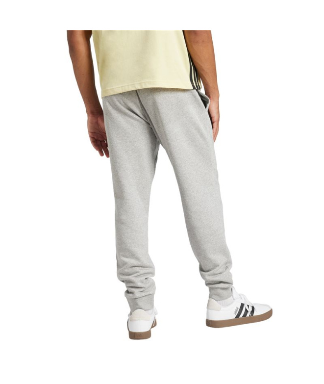 Pantalons adidas Feelcozy Homme Gris/Noir