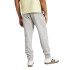 Pantalones adidas Feelcozy Hombre Gris/Negro