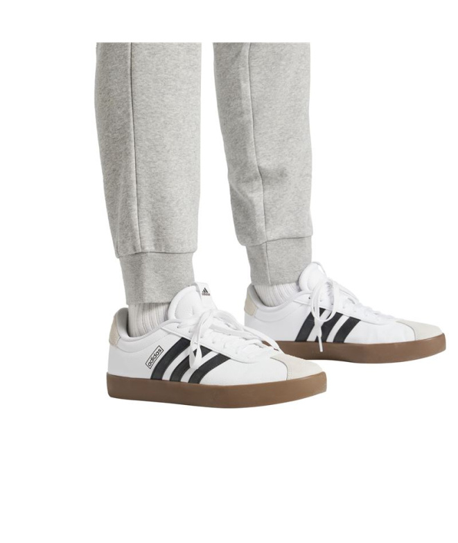 Pantalons adidas Feelcozy Homme Gris/Noir