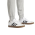 Pantalones adidas Feelcozy Hombre Gris/Negro