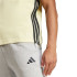 Pantalones adidas Feelcozy Hombre Gris/Negro