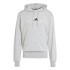 Sweat adidas Feelcozy Hd Homme Gris/Noir