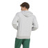 Sudadera adidas Feelcozy Hd Hombre Gris/Negro