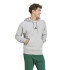 Sudadera adidas Feelcozy Hd Hombre Gris/Negro