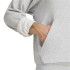 Sudadera adidas Feelcozy Hd Hombre Gris/Negro