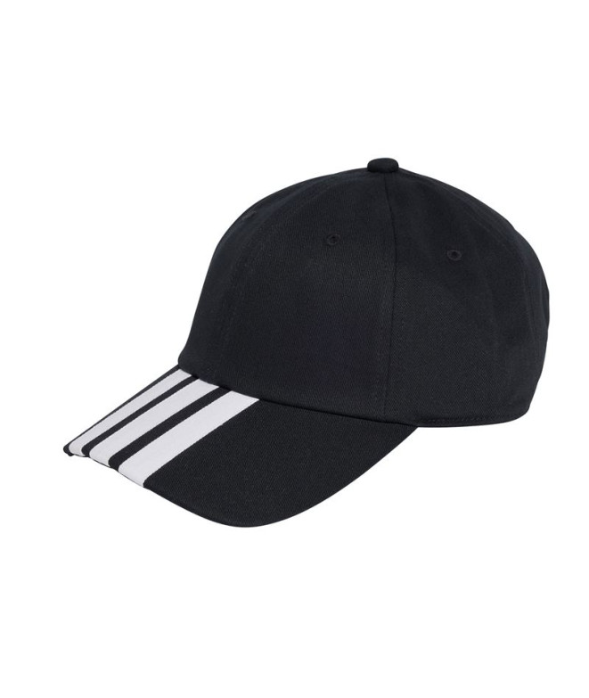 Gorra adidas Spw Stripes Cap Negro/Blanco