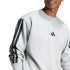Sweat adidas 3 Bandes Fl Swt Homme Gris
