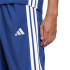 Calça adidas Stnfrd Opt 3 Bandas Homem Azul Escuro/Branco