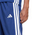 Pantalones adidas Stnfrd Opt 3 Bandas Hombre Azul Oscuro/Blanco