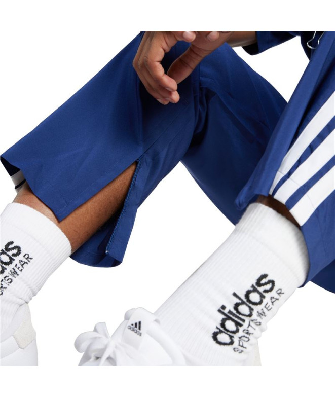 Pantalones adidas Stnfrd Opt 3 Bandas Hombre...