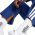 Pantalones adidas Stnfrd Opt 3 Bandas Hombre Azul Oscuro/Blanco