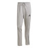 Pantalons adidas 3 Bandas Sj To Homme Gris/Noir