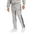 Pantalons adidas 3 Bandas Sj To Homme Gris/Noir