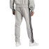 Pantalons adidas 3 Bandas Sj To Homme Gris/Noir