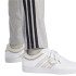 Calça adidas 3 Bandas Sj Para Homem Cinza/Preto
