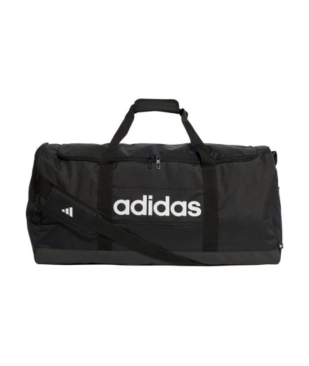 Bolsa adidas Linear Duffel L Preto