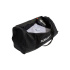 Saco de desporto adidas Linear tamanho G, preta/preta/branca