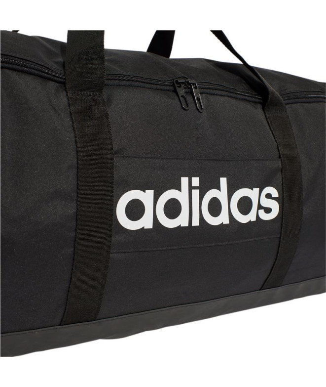 Bolsa adidas Linear Duffel L Negro