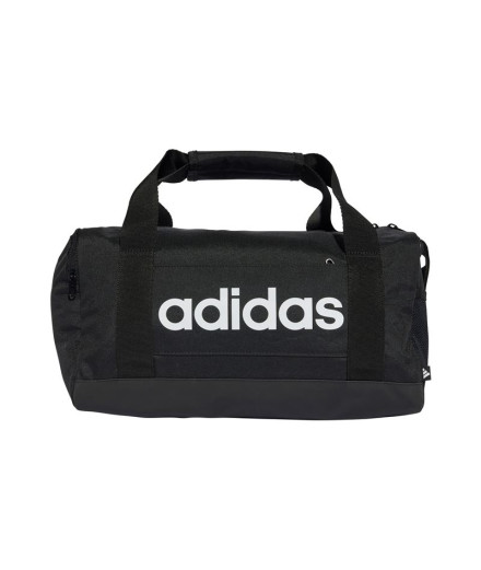 Bolsa adidas Linear Duff Xs Preto