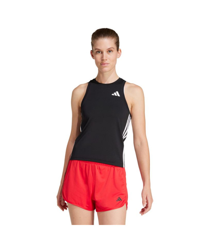 Camiseta de Fitness adidas We 3 Bandas Tk...