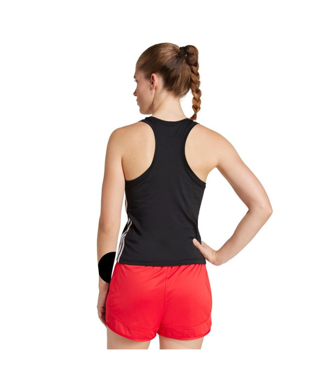 Camiseta de Fitness adidas We 3 Bandas Tk...