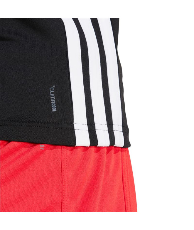 Camiseta de Fitness adidas We 3 Bandas Tk...