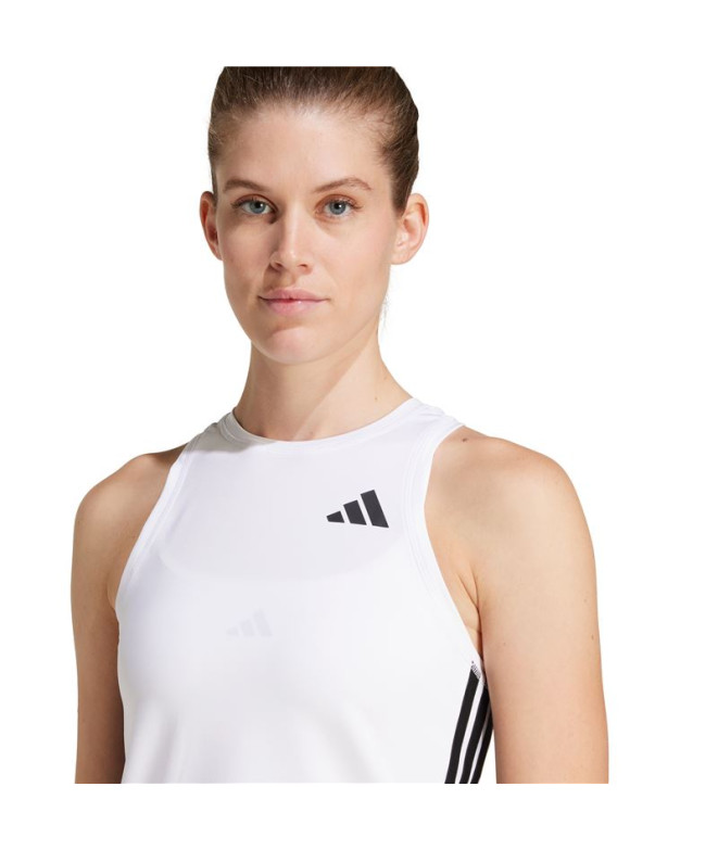 T-shirt de Fitness adidas We 3 Bandas Tk Femme...