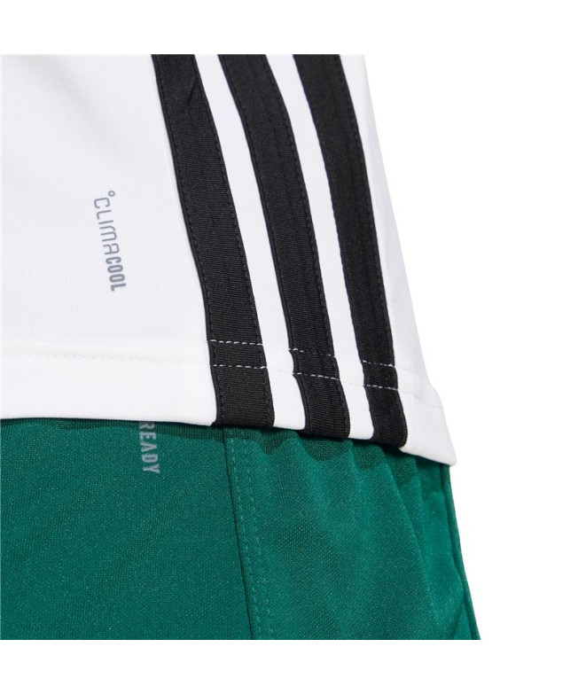 Camiseta de Fitness adidas We 3 Bandas Tk...