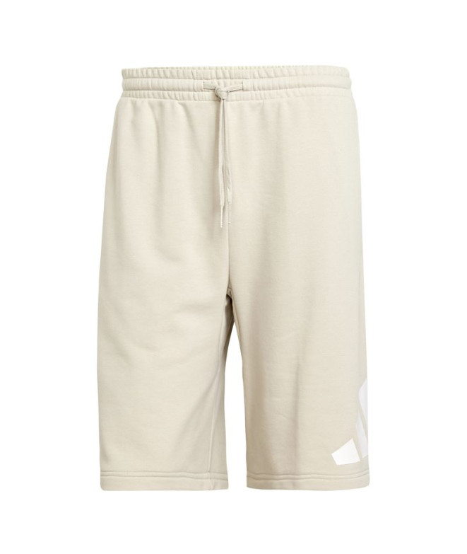 Pantalones adidas Mh Bosshortft Hombre Azul/Blanco