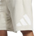 Calça adidas Mh Bosshortft Homem Azul/Branco