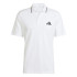 Polo adidas Sl Pq Ps Hombre Blanco/Negro