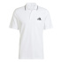 Polo adidas Sl Pq Ps Homme Blanc/Noir