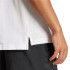 Polo adidas Sl Pq Ps Homem Branco/Preto